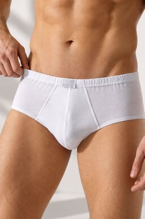 Gd Goldoremi 1150 Erkek Pamuklu Penye Slip Külot