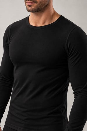 Gd Goldoremi 1159 Unisex Sıcak Tutan Terletmez Kışlık Termal İçlik Üst