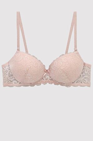 Pierre Cardin 6302 Balenli Desteksiz Tek Sütyen