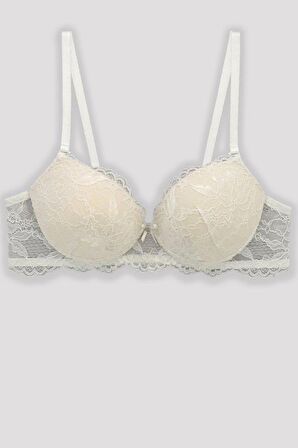 Pierre Cardin 6300 Balenli Desteksiz Tek Sütyen