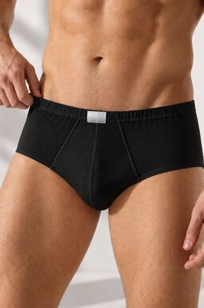 Gd Goldoremi 1150 Erkek Pamuklu Penye Slip Külot