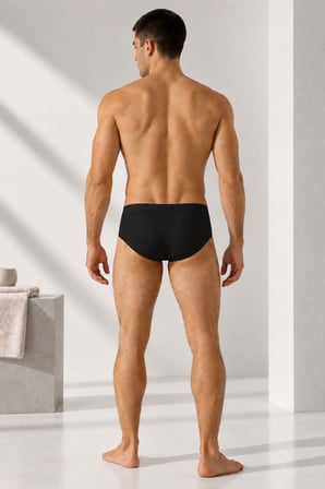 Gd Goldoremi 1150 Erkek Pamuklu Penye Slip Külot