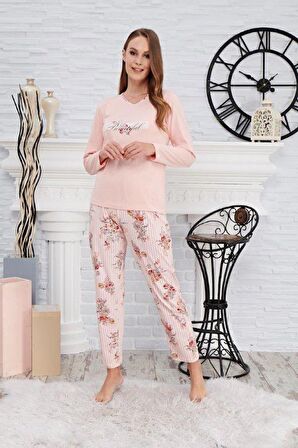 Çelebi 540 Kadın Pijama Takımı 