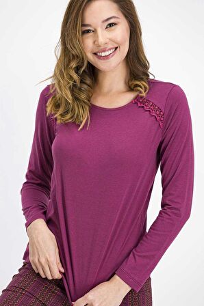 Arnetta 917 Ethnic Kadın Pijama Takımı