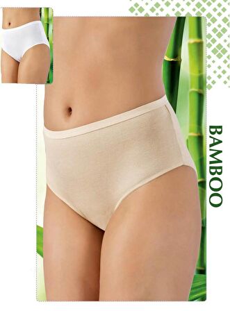 LÜX DRM 3800 Bambu 3'lü Bato Külot