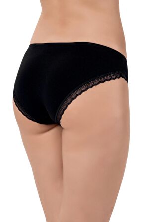 LÜX DRM 2001 Dantelli Bikini Külot