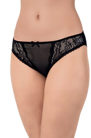 LÜX DRM 2002 Dantelli Bikini Külot