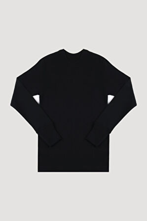 Goldenbay 2536 Uniseks Erkek/Kız Çocuk Termal Uzun Kol İçlik