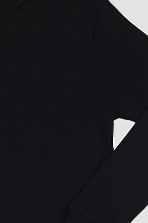 Goldenbay 2536 Uniseks Erkek/Kız Çocuk Termal Uzun Kol İçlik