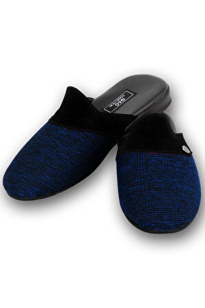 G&C Erkek Örgü Kumaş Çeyiz Damat Ev Terliği