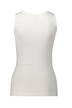 Yıldız 2320 Kadın Askılı Sıcak Tutan Termal Atlet Ekru