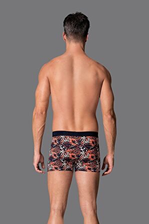 Eros 019 Erkek Compact Yaprak Boxer