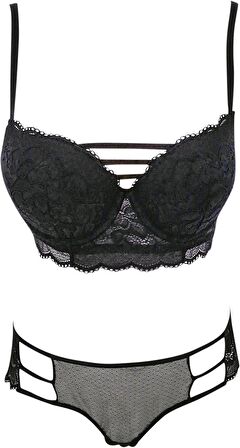 Pierre Cardin 4751 Lyon Double Push Up Sütyen Takımı