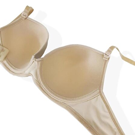 Pierre Cardin 6040 Balenli Desteksiz Sütyen