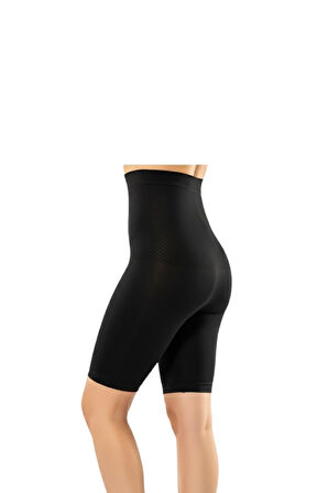 Modinn 1130 Silikon Mideli Uzun Paça Korse