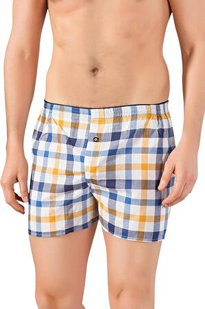 Lüx Drm 314 Erkek Havlu Bel Cotton Boxer