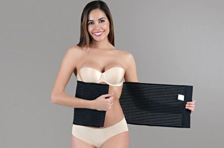 AB025 Liposuction Abdaminal Bandaj 25CM