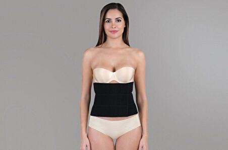 AB3P Liposuction 3 Panelli Abdaminal Bandaj