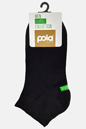 Gd Goldoremi 4180 Erkek Bambu Patik Çorap