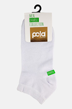 Gd Goldoremi 4180 Erkek Bambu Patik Çorap