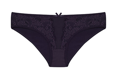 Lüx Drm 2010 Kadın Dantelli Bikini Külot