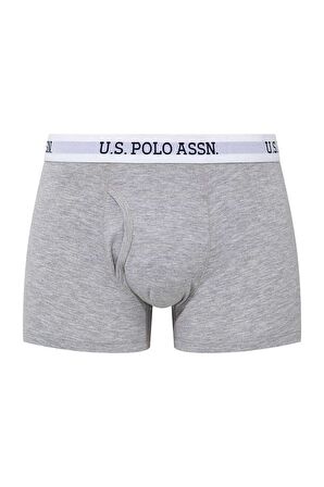 . 80451 Erkek Tekli Cepli Boxer