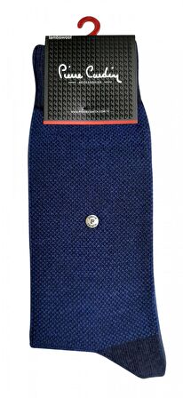 Pierre Cardin 504 Punto Lambswool Erkek Çorap