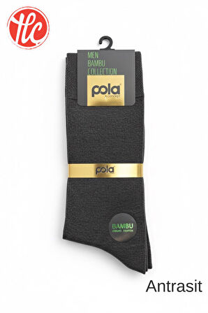 Gd Goldoremi 1000 Erkek Rahat Terletmez Mevsimlik Bambu Kumaş Düz Çorap