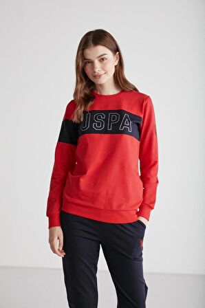 . 16947 Kadın Yuvarlak Yaka Pijama Takımı