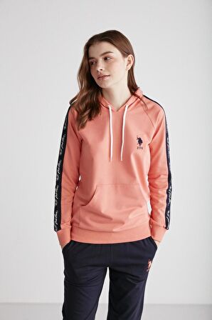 . 16946 Kadın Kapşonlu Pijama Takımı