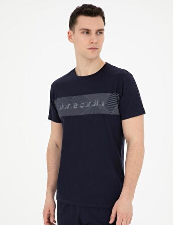 Pierre Cardin 6050 Erkek Kısa Kollu Penye Pijama Takımı