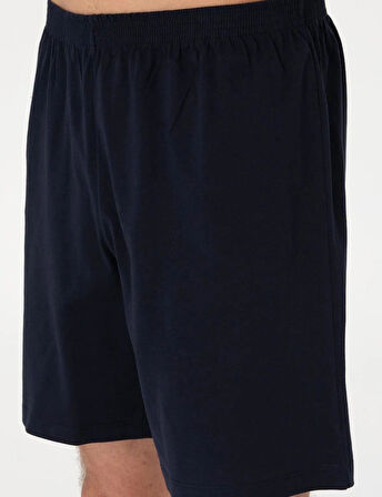 Pierre Cardin Erkek Bordo Jakarlı Kısa Kol Şortlu & Uzun 3'lü Özel Kutulu Pijama Takım