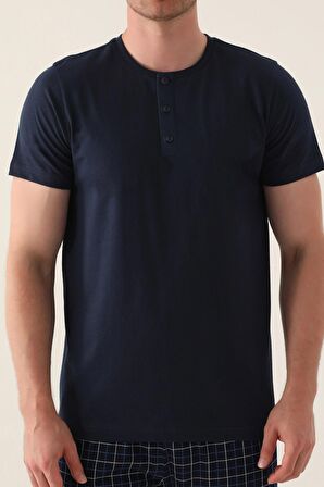 Arnetta 2996 Comfortable Lacivert Erkek Pijama Takımı