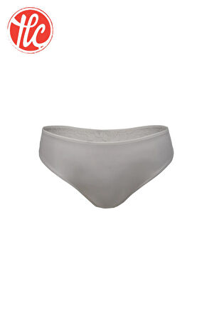 Eros 1150 Kadın Düz Cup Dantel Detaylı Kulaklı Sütyen Takım