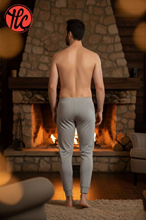 Lüx Drm 159 Erkek İnterlok Kışlık Alt İçlik