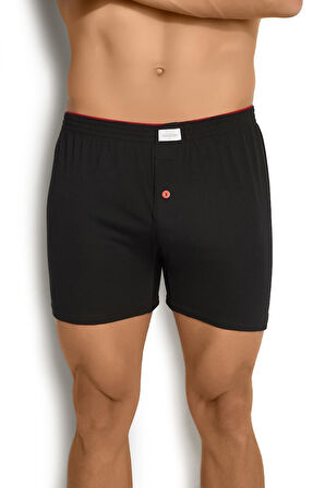 Jiber 127 Erkek Pamuklu Havlu Bel Boxer