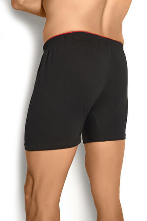 Jiber 127 Erkek Pamuklu Havlu Bel Boxer