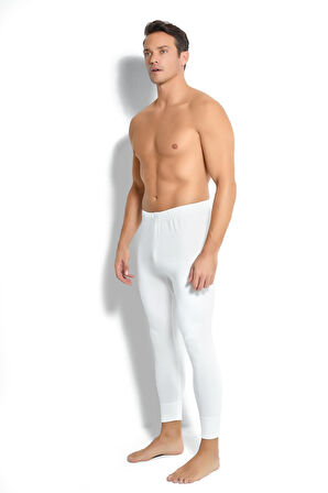 Jiber 161 Erkek Likralı Termal İçlik Alt