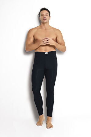 Jiber 161 Erkek Likralı Termal İçlik Alt