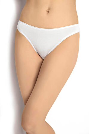 Jiber 622 Kadın Modal Bikini Külot 1 Adet