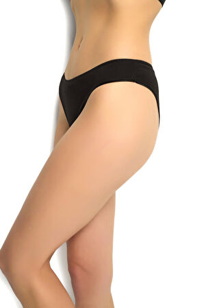 Jiber 622 Kadın Modal Bikini Külot 1 Adet