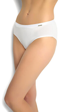 Jiber 677 Kadın Bambu Külot 1 Adet