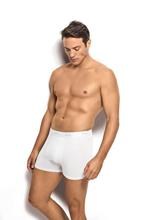 Jiber 321 Erkek Modal Pamuklu Boxer