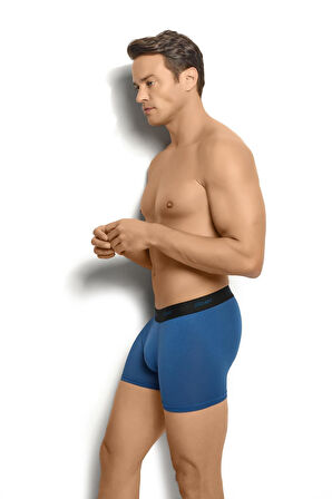 Jiber 321 Erkek Modal Pamuklu Boxer