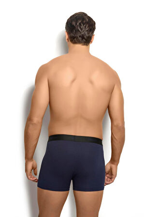 Jiber 321 Erkek Modal Pamuklu Boxer