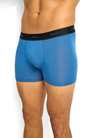 Jiber 321 Erkek Modal Pamuklu Boxer