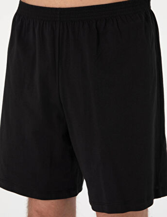 Pierre Cardin Erkek Kısa Kol 3'lü Şortlu Jakarlı Pijama Takım Kutulu Damat Çeyiz Set