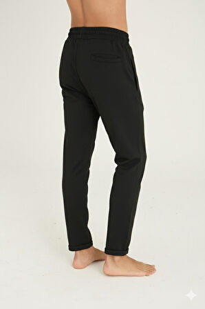 Gd Goldoremi 1045 Erkek Pamuklu Orta Kalın Double Paça Esnek Jogger Pantolon