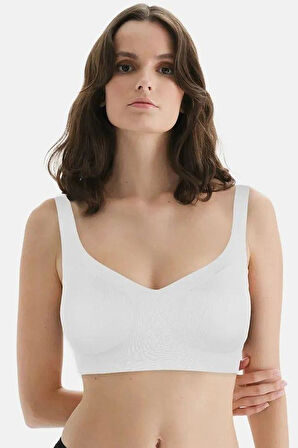 FK Kadın Lazer Kesim Dikişsiz Balensiz Pedi Çıkırılabilen Sütyen