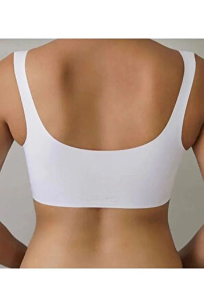 FK Kadın Lazer Kesim Dikişsiz Balensiz Pedi Çıkırılabilen Sütyen